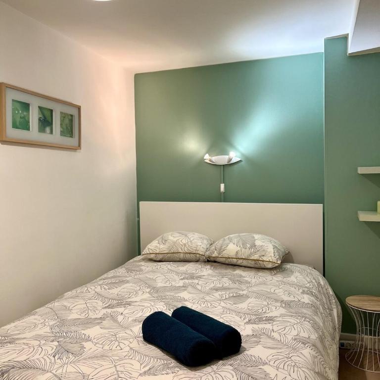Central Océan - Apartment mit 1 Schlafzimmer - 27
