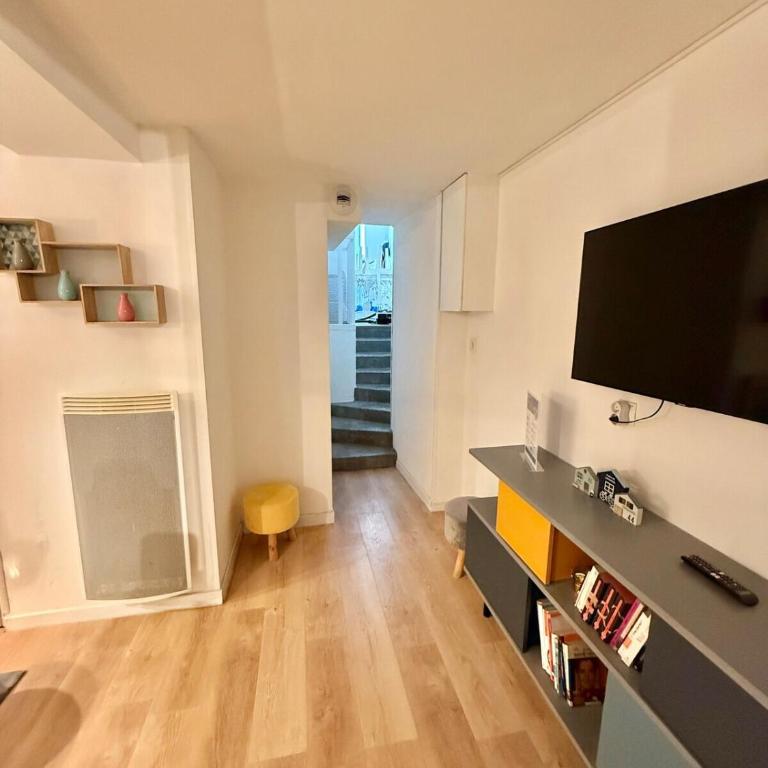 Central Océan - Apartment mit 1 Schlafzimmer - 35