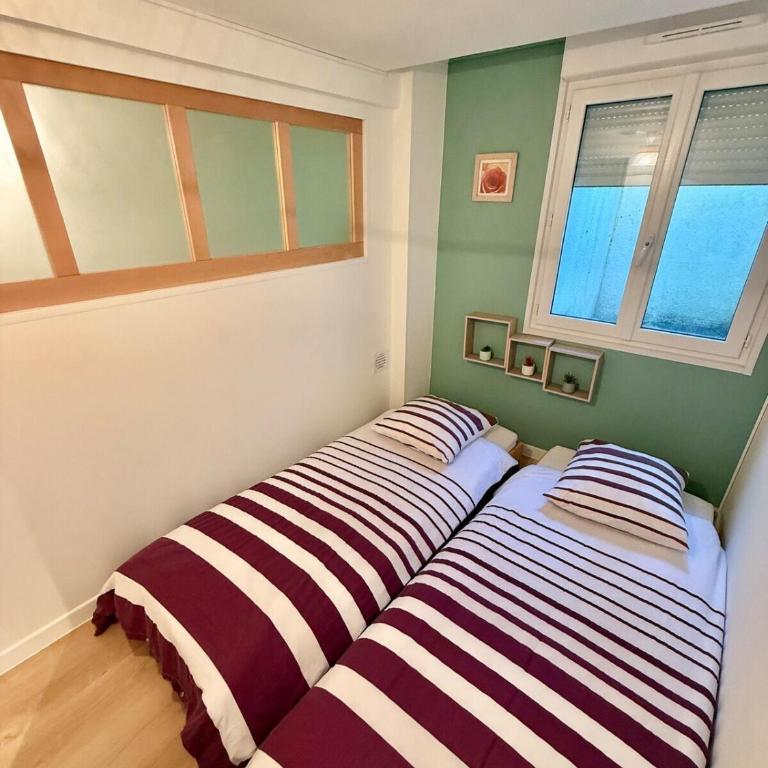 Central Océan - Apartment mit 1 Schlafzimmer - 37