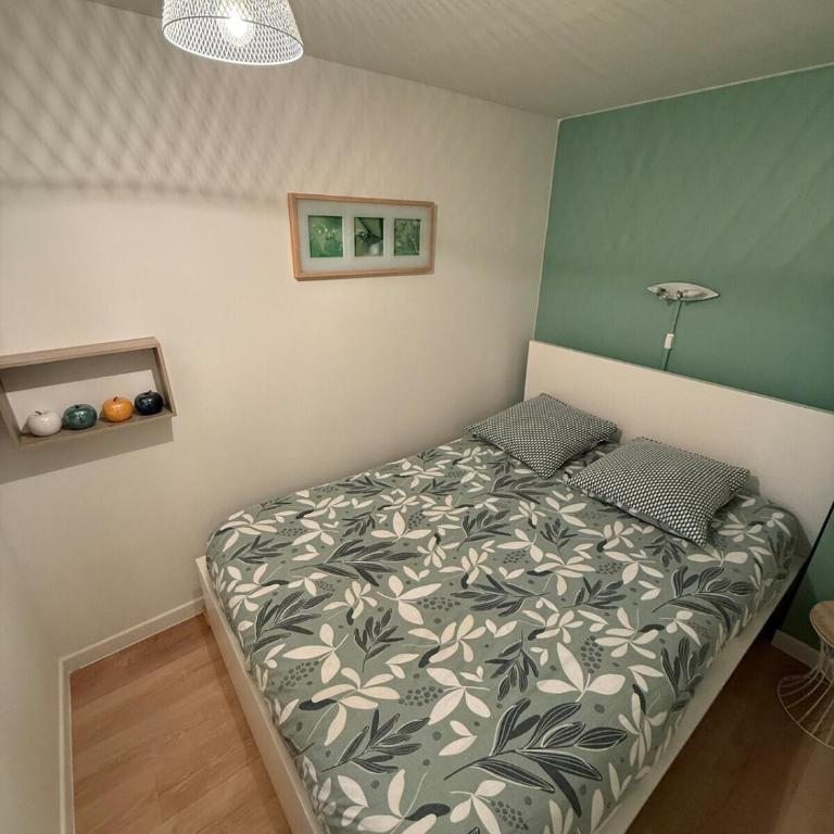 Central Océan - Apartment mit 1 Schlafzimmer - 36