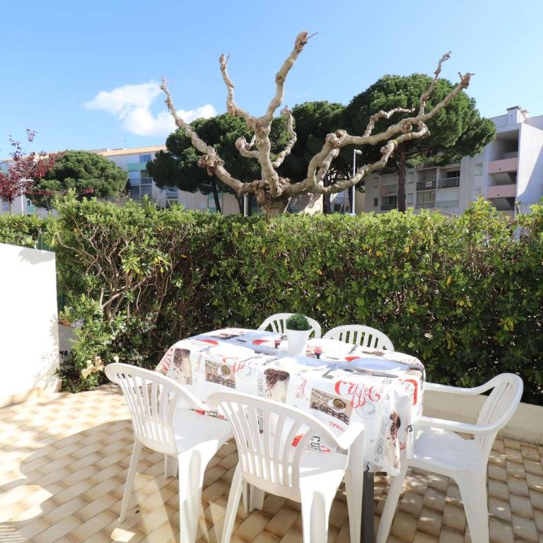 T2 RDC avec Terrasse Sud, 4 Pers, Parking - FR-1-307-187 - Apartment - 1