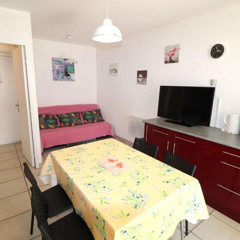 T2 RDC avec Terrasse Sud, 4 Pers, Parking - FR-1-307-187 - Apartment - 18