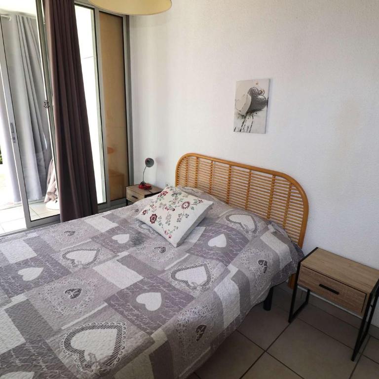 T2 RDC avec Terrasse Sud, 4 Pers, Parking - FR-1-307-187 - Apartment - 19