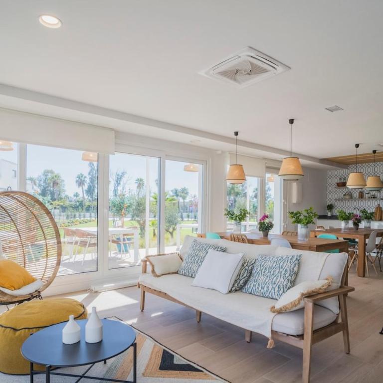 weforyou Luxury Garden Apartment in Acqua Gardens - Apartamento de 2 dormitorios - 28