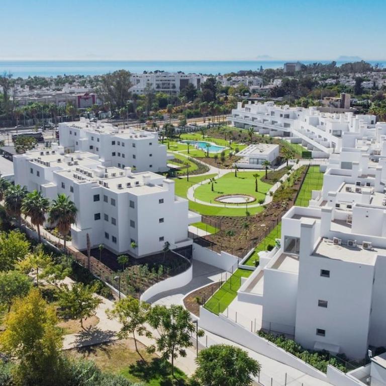 weforyou Luxury Garden Apartment in Acqua Gardens - Apartamento de 2 dormitorios - 30