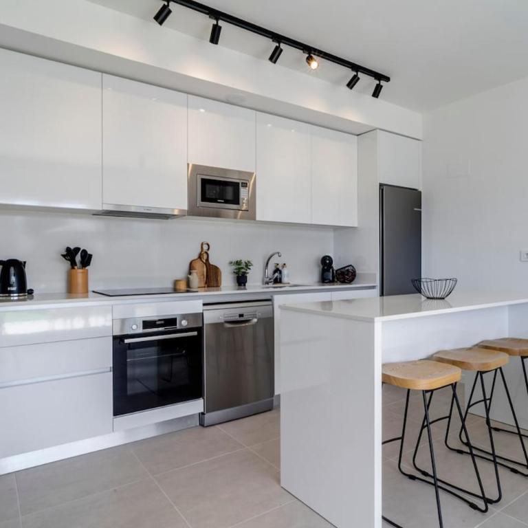 weforyou Luxury Garden Apartment in Acqua Gardens - Apartamento de 2 dormitorios - 13