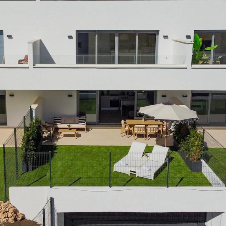 weforyou Luxury Garden Apartment in Acqua Gardens - Apartamento de 2 dormitorios - 39