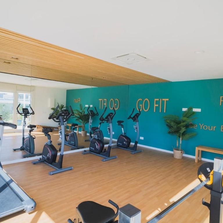 weforyou Luxury Garden Apartment in Acqua Gardens - Apartamento de 2 dormitorios - 47