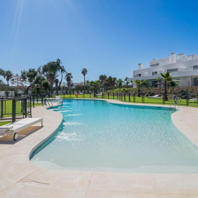 weforyou Luxury Garden Apartment in Acqua Gardens - Apartamento de 2 dormitorios - 33