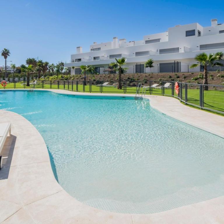 weforyou Luxury Garden Apartment in Acqua Gardens - Apartamento de 2 dormitorios - 32
