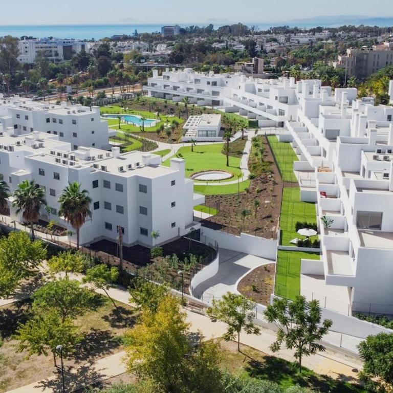 weforyou Luxury Garden Apartment in Acqua Gardens - Apartamento de 2 dormitorios - 48