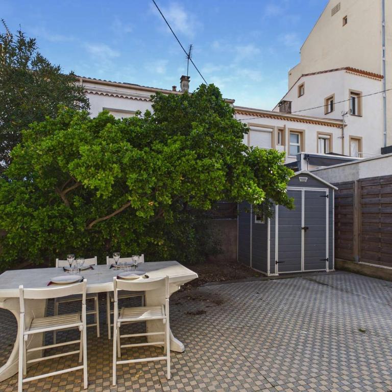 Maison spacieuse à 70m de la mer, Le Grau d'Agde - Three-Bedroom House - 3