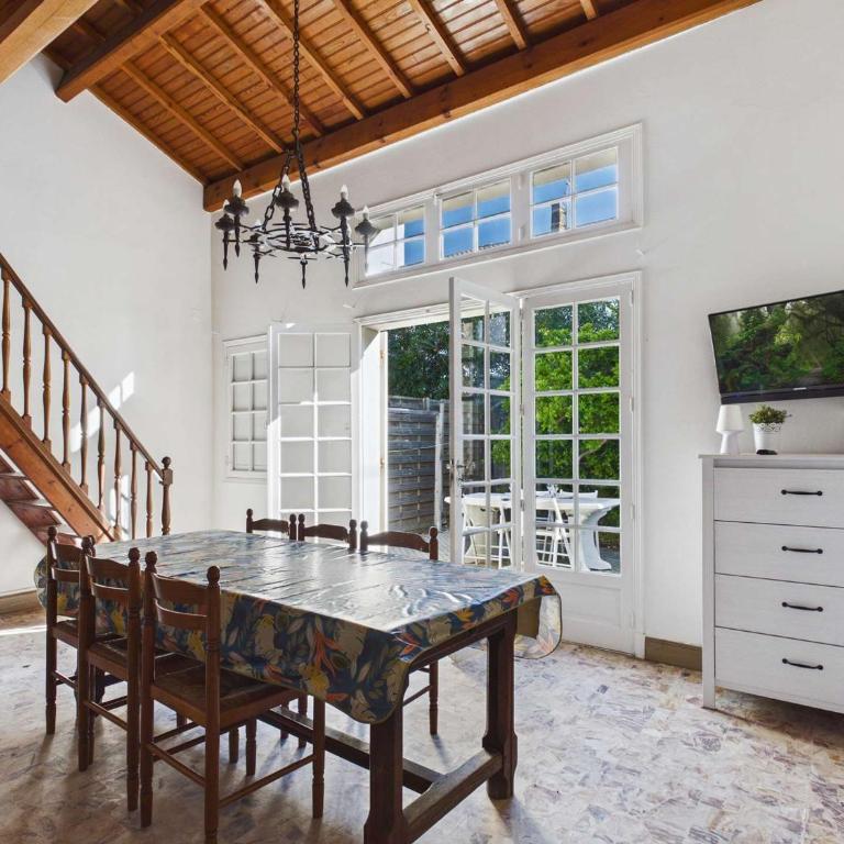 Maison spacieuse à 70m de la mer, Le Grau d'Agde - Three-Bedroom House - 5