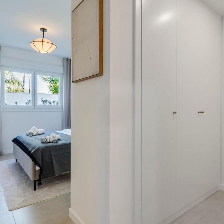 weforyou Luxury Garden Apartment in Acqua Gardens - Apartamento de 2 dormitorios - 17