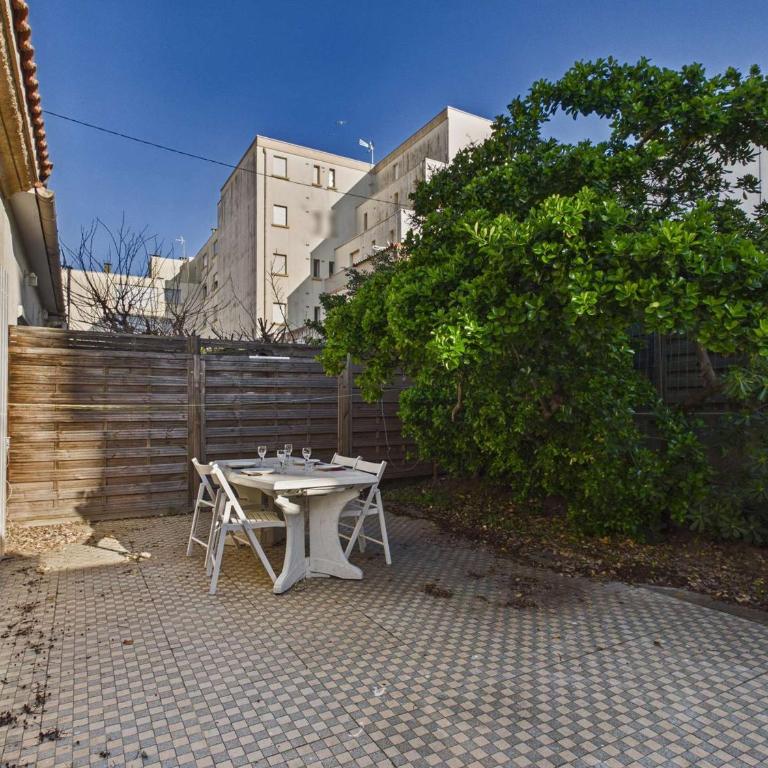 Maison spacieuse à 70m de la mer, Le Grau d'Agde - Three-Bedroom House - 20