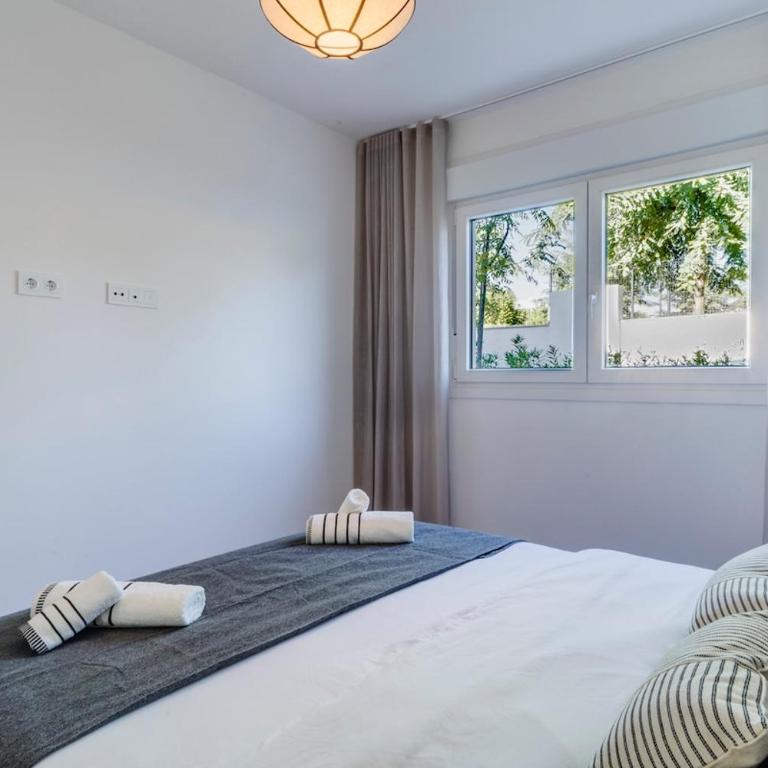 weforyou Luxury Garden Apartment in Acqua Gardens - Apartamento de 2 dormitorios - 16