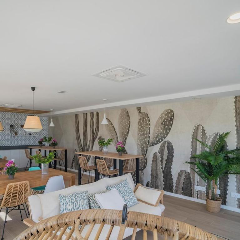 weforyou Luxury Garden Apartment in Acqua Gardens - Apartamento de 2 dormitorios - 29