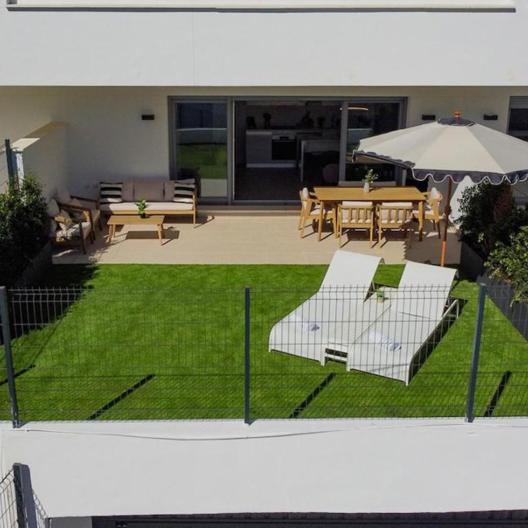 weforyou Luxury Garden Apartment in Acqua Gardens - Apartamento de 2 dormitorios - 37