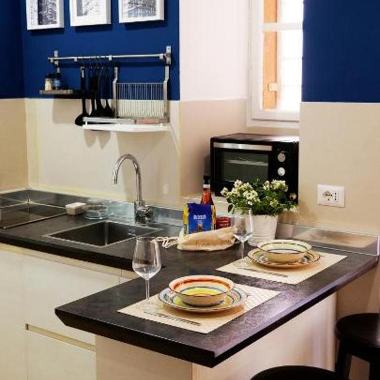 Roma Palatino Loft - Appartamento con 1 Camera da Letto - 8