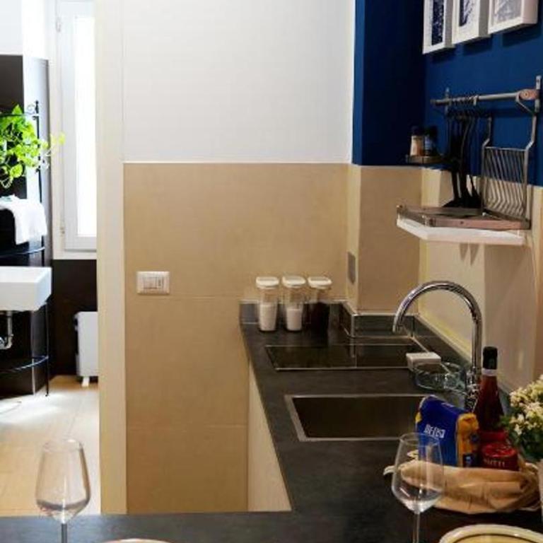 Roma Palatino Loft - Appartamento con 1 Camera da Letto - 11