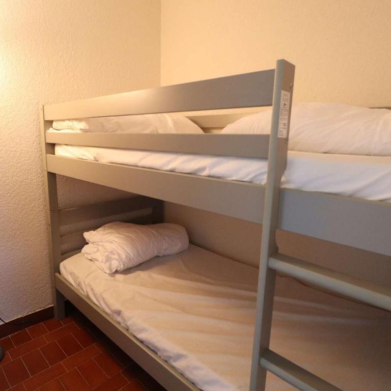 Studio avec piscine, parking et terrasse à Port Camargue - FR-1-307-262 - Studio - 22