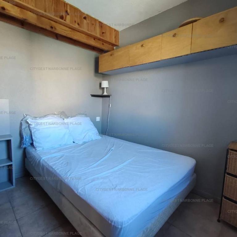Appartement T2 Mezzanine pour 4 à Narbonne Plage - FR-1-619-141 - Apartamento - 6