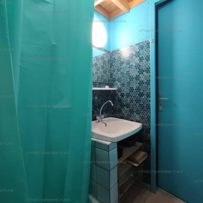 Appartement T2 Mezzanine pour 4 à Narbonne Plage - FR-1-619-141 - Apartamento - 9