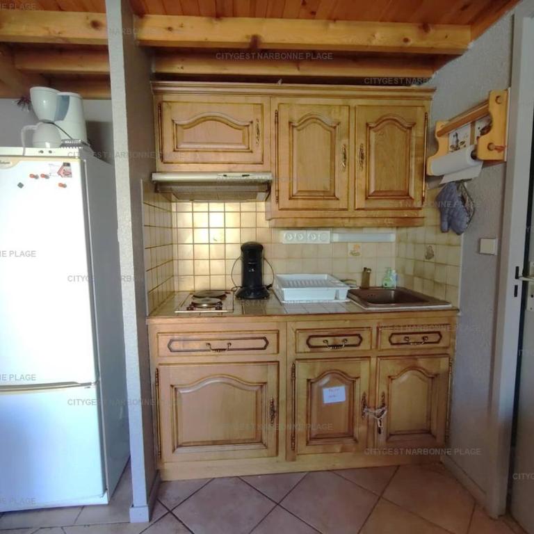Appartement T2 Mezzanine pour 4 à Narbonne Plage - FR-1-619-141 - Apartamento - 11