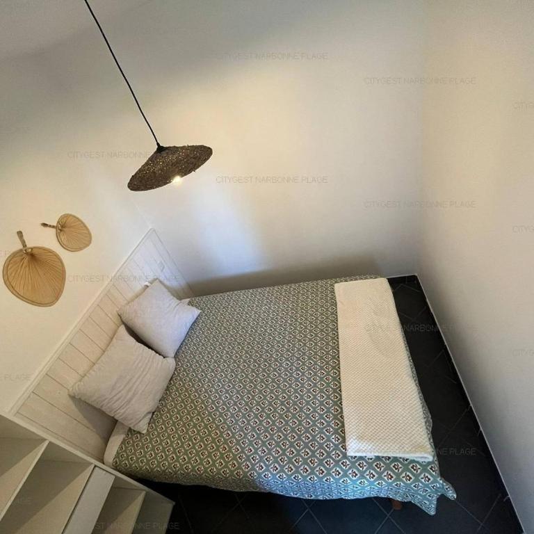 Cocon à Narbonne pour 4 pers, proche plage, parking inclus - FR-1-619-151 - Apartment - 3