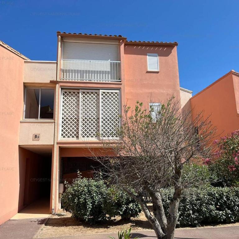 Cocon à Narbonne pour 4 pers, proche plage, parking inclus - FR-1-619-151 - Apartment - 17