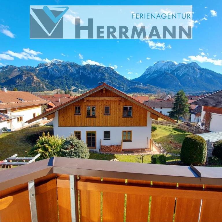 Ferienwohnung Fernsicht - Apartamento con vistas a las montañas - 1