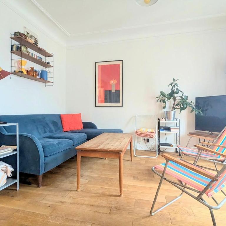 Élégant, moderne et paisible appartement - Appartement 1 Chambre - 3