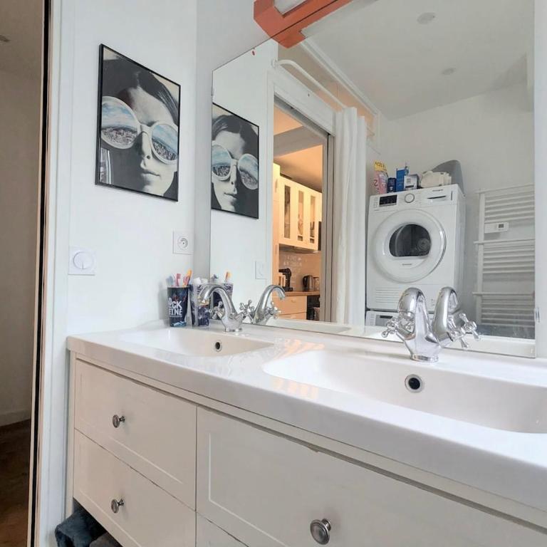 Élégant, moderne et paisible appartement - Appartement 1 Chambre - 5