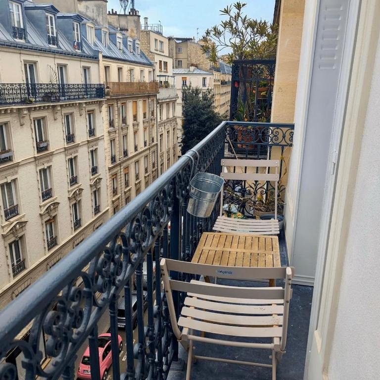 Élégant, moderne et paisible appartement - Appartement 1 Chambre - 6