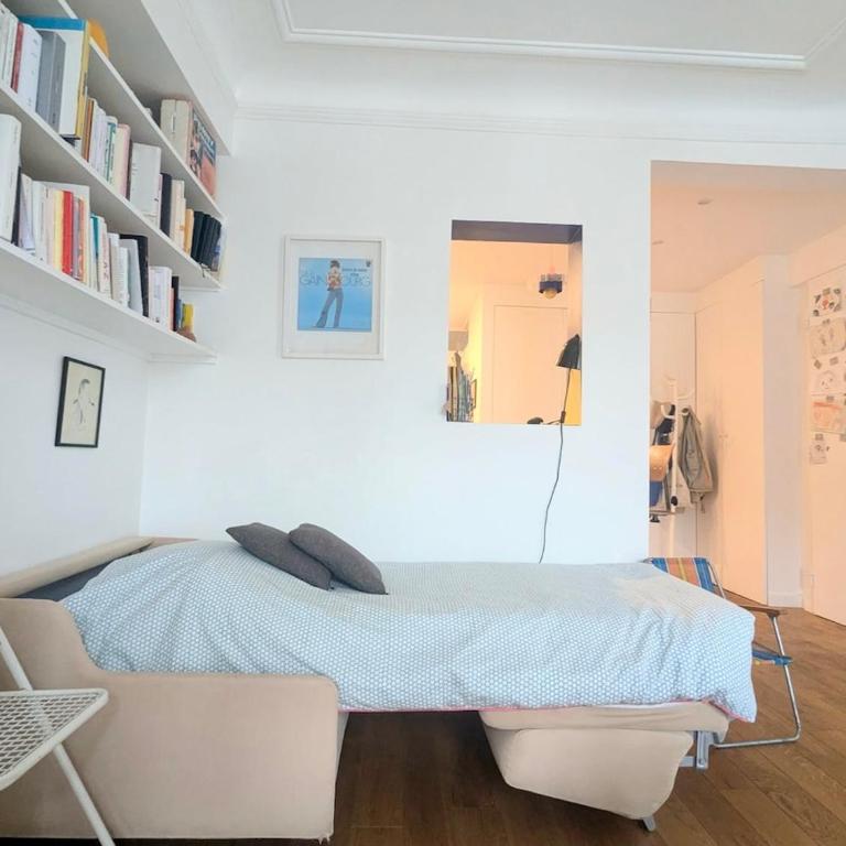 Élégant, moderne et paisible appartement - Appartement 1 Chambre - 7