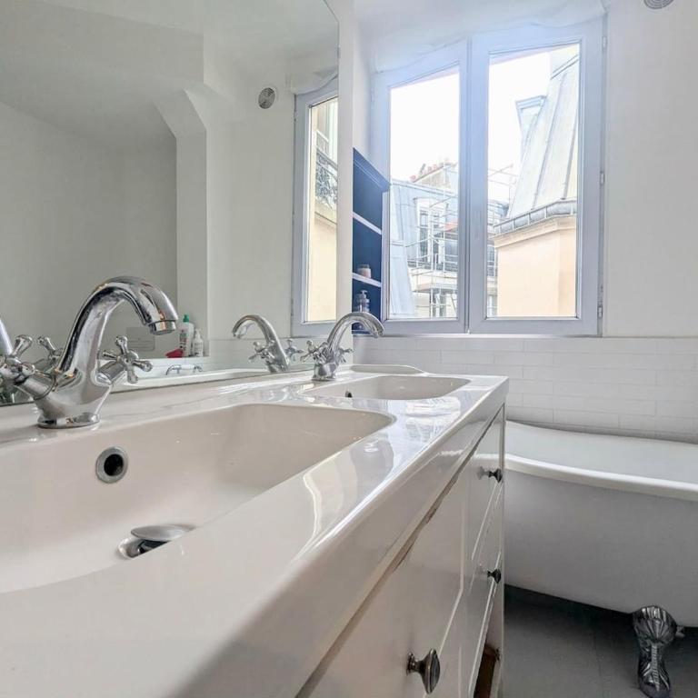 Élégant, moderne et paisible appartement - Appartement 1 Chambre - 8