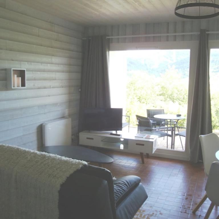 Les Epinettes Grand Studio Terrasse Loggia - Appartement 1 Chambre - 2
