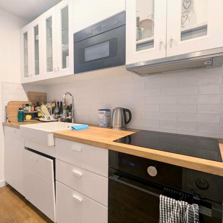 Élégant, moderne et paisible appartement - Appartement 1 Chambre - 11