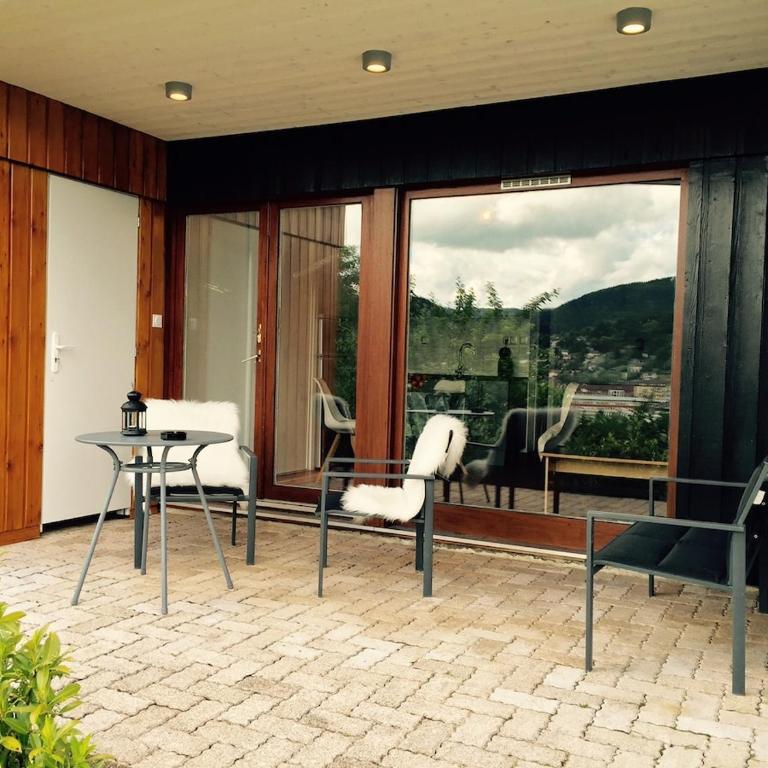 Les Epinettes Grand Studio Terrasse Loggia - Appartement 1 Chambre - 3