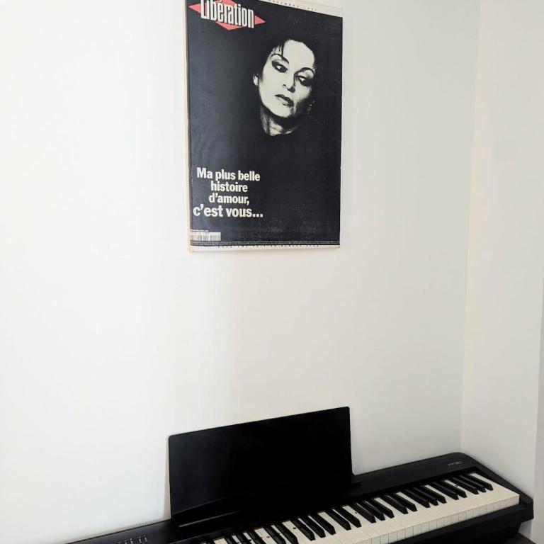 Élégant, moderne et paisible appartement - Appartement 1 Chambre - 12
