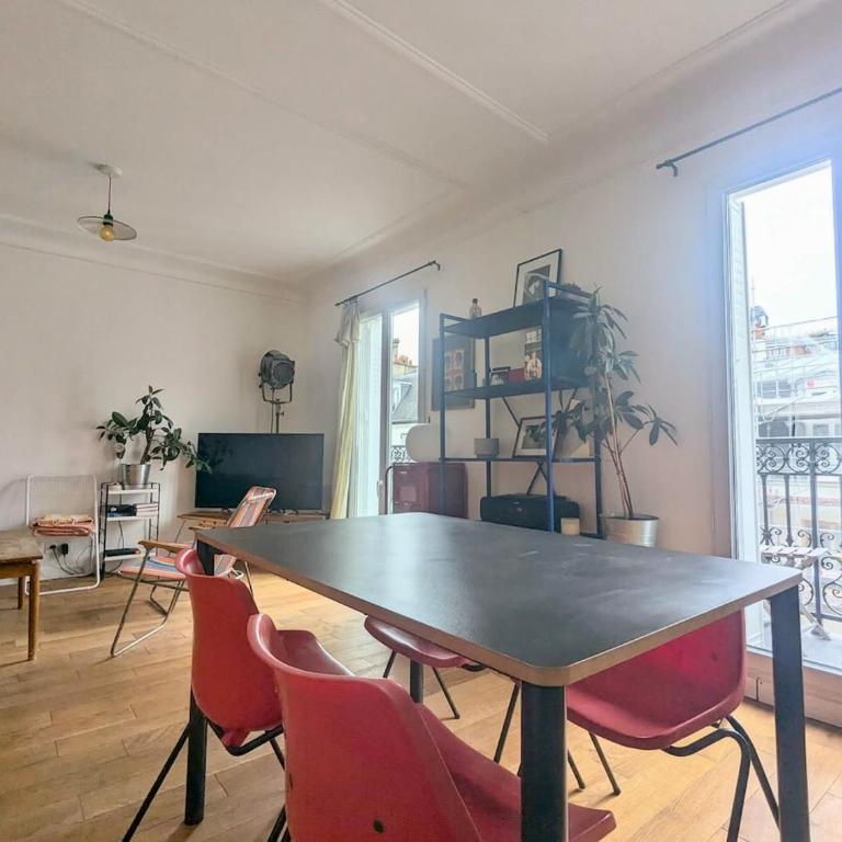 Élégant, moderne et paisible appartement - Appartement 1 Chambre - 18
