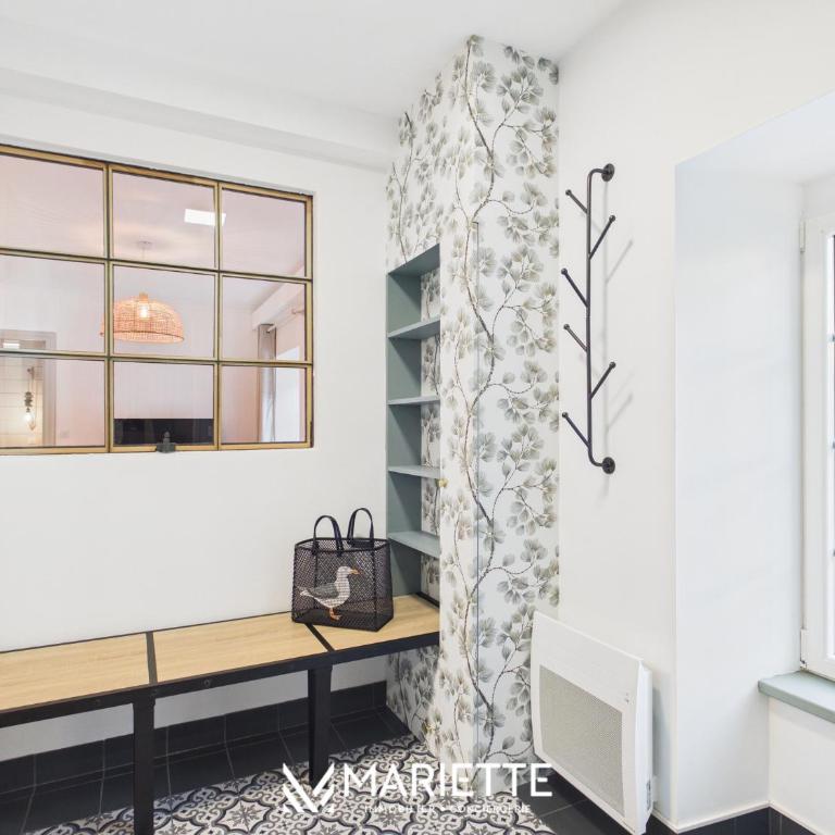 -TELMA- T2 en hypercentre - 500 m plage - Apartamento de 1 dormitorio - 8