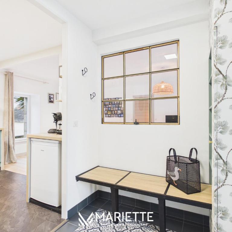 -TELMA- T2 en hypercentre - 500 m plage - Apartamento de 1 dormitorio - 9
