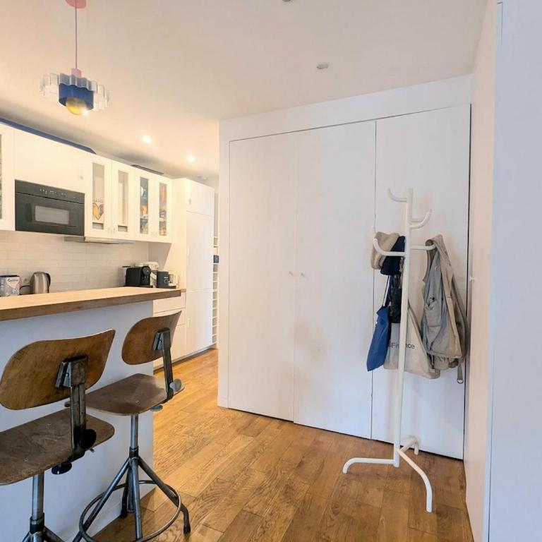 Élégant, moderne et paisible appartement - Appartement 1 Chambre - 20