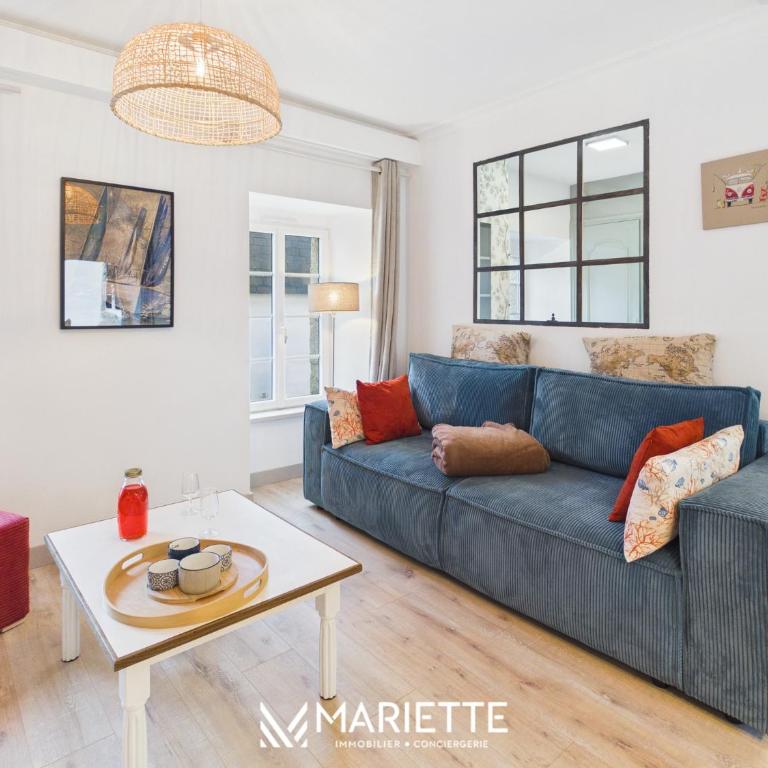 -TELMA- T2 en hypercentre - 500 m plage - Apartamento de 1 dormitorio - 14
