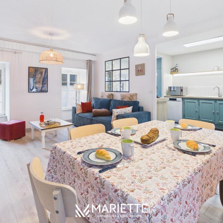 -TELMA- T2 en hypercentre - 500 m plage - Apartamento de 1 dormitorio - 13