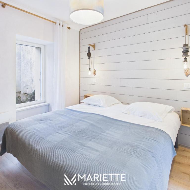 -TELMA- T2 en hypercentre - 500 m plage - Apartamento de 1 dormitorio - 16