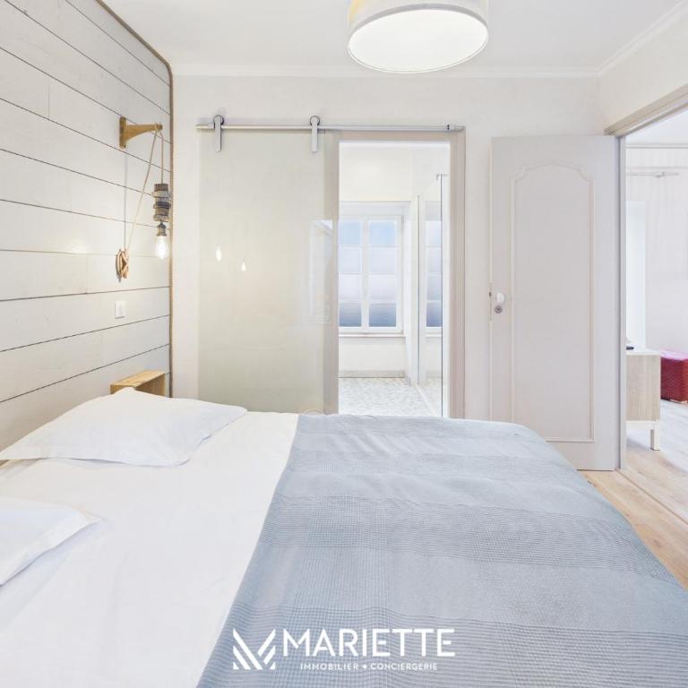 -TELMA- T2 en hypercentre - 500 m plage - Apartamento de 1 dormitorio - 18
