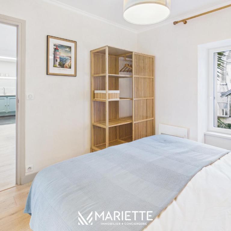 -TELMA- T2 en hypercentre - 500 m plage - Apartamento de 1 dormitorio - 21