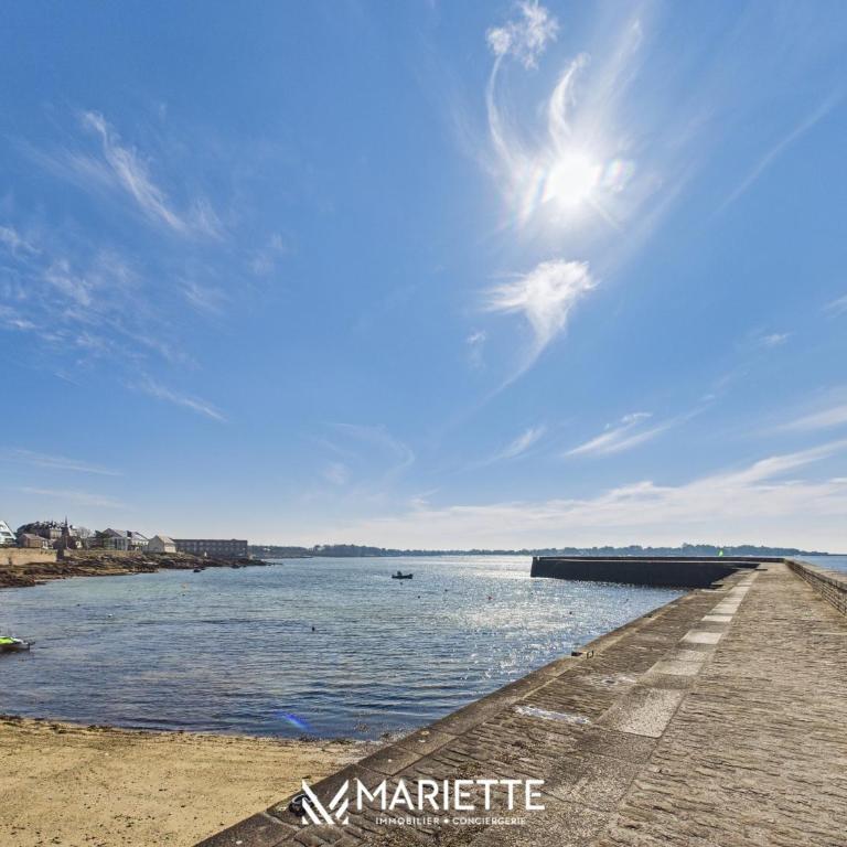 -TELMA- T2 en hypercentre - 500 m plage - Apartamento de 1 dormitorio - 23